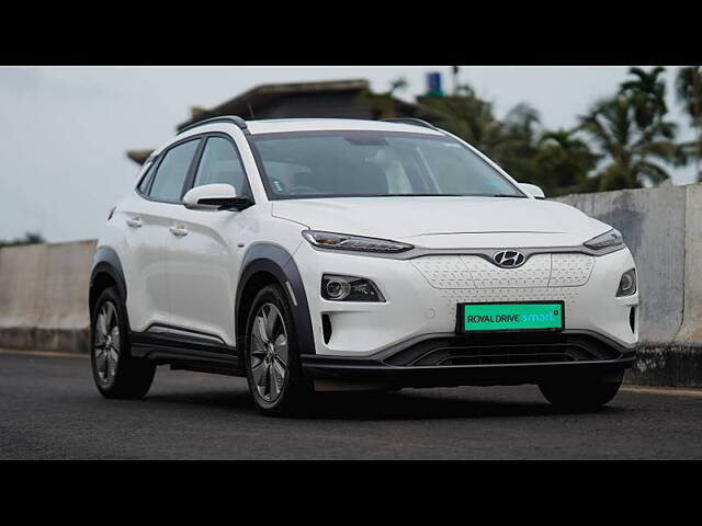 Used Hyundai Kona Electric Premium in Kochi