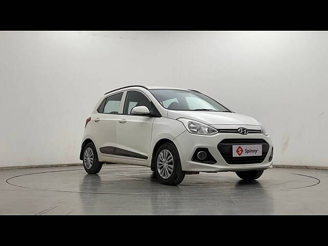 Used Hyundai Grand i10 [2013-2017] Sports Edition 1.1 CRDi in Hyderabad