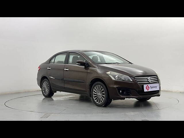 Used Maruti Suzuki Ciaz [2014-2017] ZXI+ in Faridabad