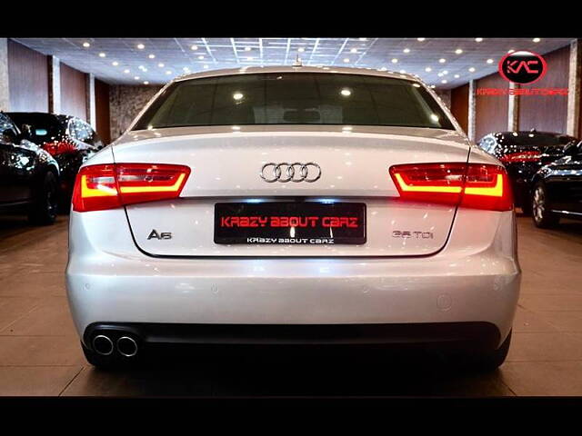 Used Audi A6[2011-2015] 35 TDI Premium in Delhi