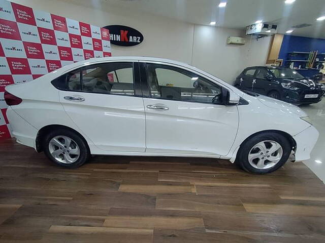 Used Honda City [2014-2017] VX CVT in Mumbai