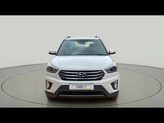 Used Hyundai Creta [2015-2017] 1.6 SX Plus AT in Bangalore