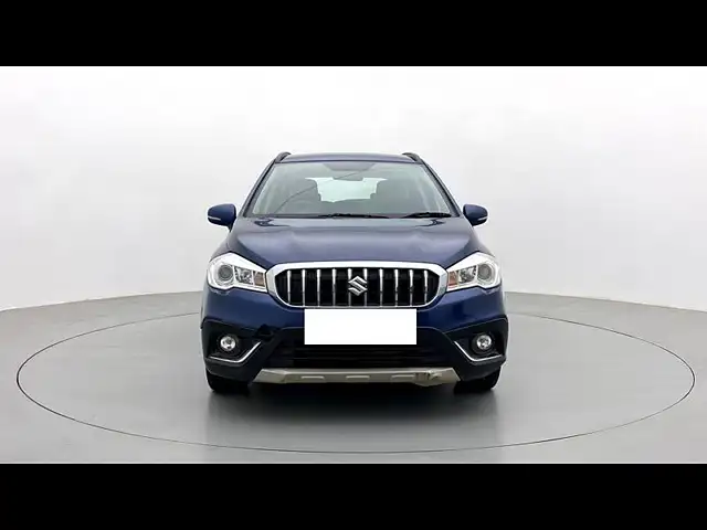 Used 2018 Maruti Suzuki S-Cross in Hyderabad