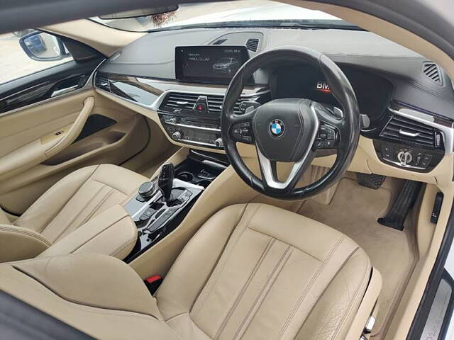 Used BMW 5 Series [2017-2021] 520d Luxury Line [2017-2019] in Delhi