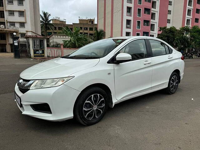 Used Honda City 4th Generation SV Petrol [2017-2019] in Mumbai