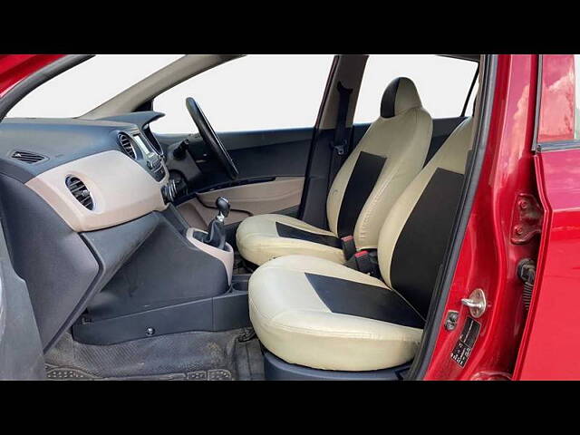 Used Hyundai Grand i10 [2013-2017] Sportz 1.2 Kappa VTVT [2016-2017] in Kolkata