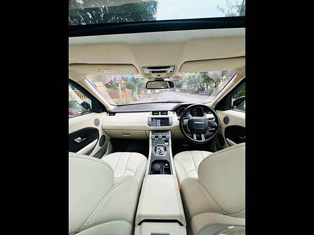 Used Land Rover Range Rover Evoque [2014-2015] Prestige SD4 in Mumbai