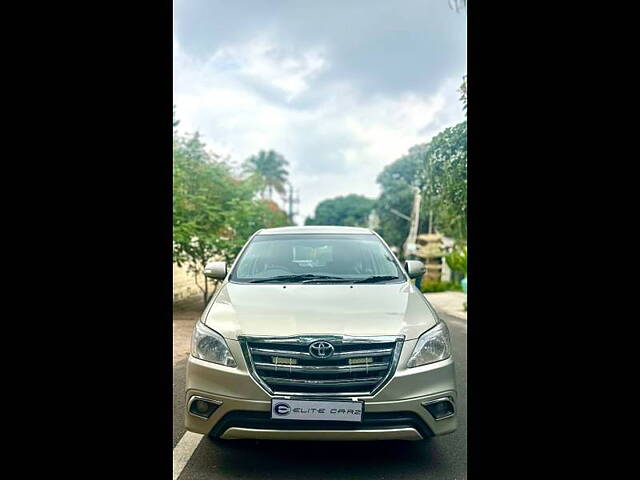 Used 2014 Toyota Innova in Bangalore