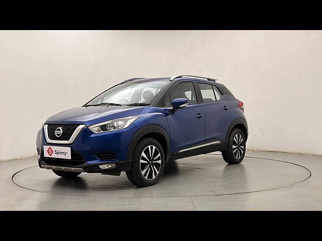 Used 2019 Nissan Kicks in Mumbai