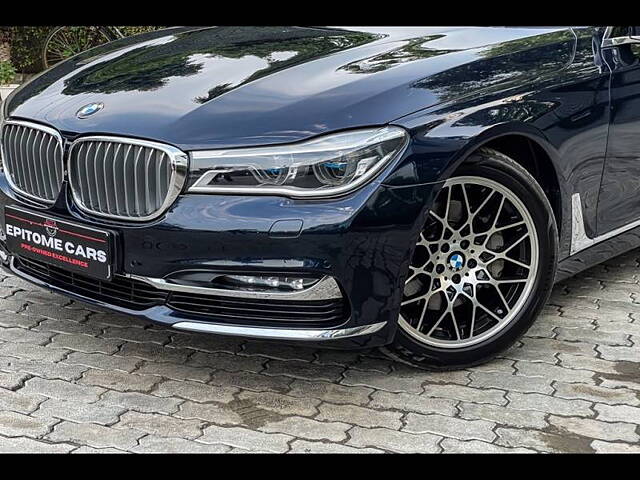 Used BMW 7 Series [2016-2019] 730Ld DPE Signature in Chennai