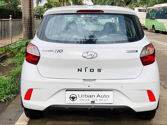 Used Hyundai Grand i10 Nios [2019-2023] Corporate Edition MT in Kalyan