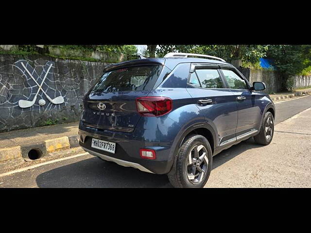 Used Hyundai Venue [2019-2022] SX Plus 1.0 Turbo DCT in Mumbai