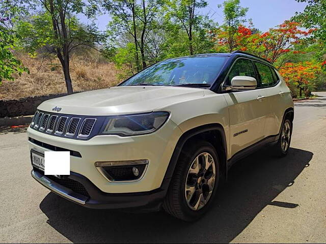 Used Jeep Compass [2017-2021] Limited Plus Diesel [2018-2020] in Nashik