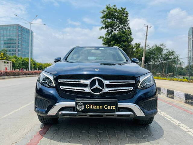 Used 2018 Mercedes-Benz GLC in Bangalore