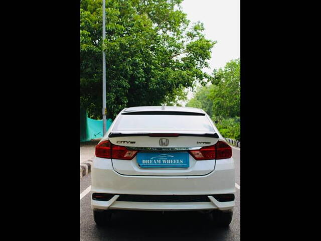 Used Honda City 4th Generation V CVT Petrol [2017-2019] in Delhi