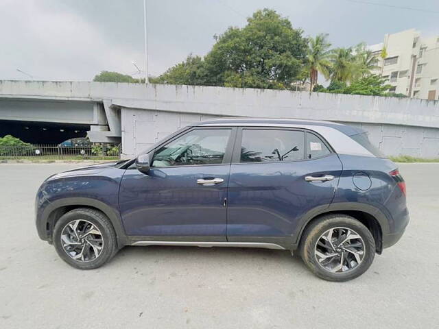 Used Hyundai Creta [2020-2023] SX (O) 1.5 Diesel [2020-2022] in Bangalore