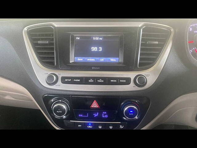 Used Hyundai Verna [2017-2020] EX 1.4 VTVT in Lucknow