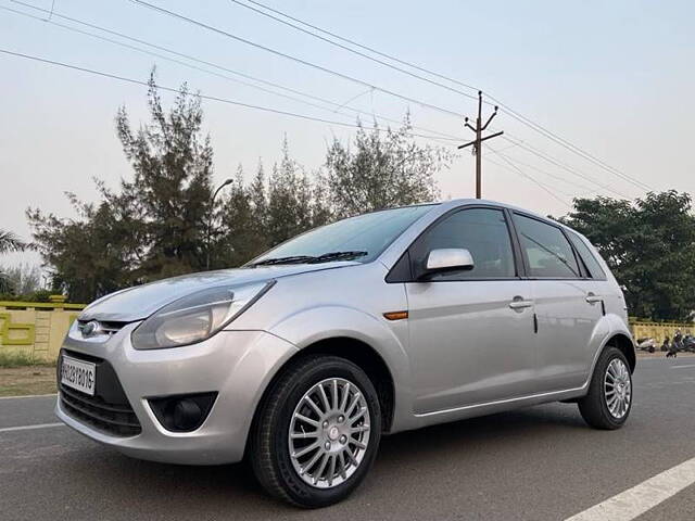 Used Ford Figo [2010-2012] Duratec Petrol EXI 1.2 in Nagpur