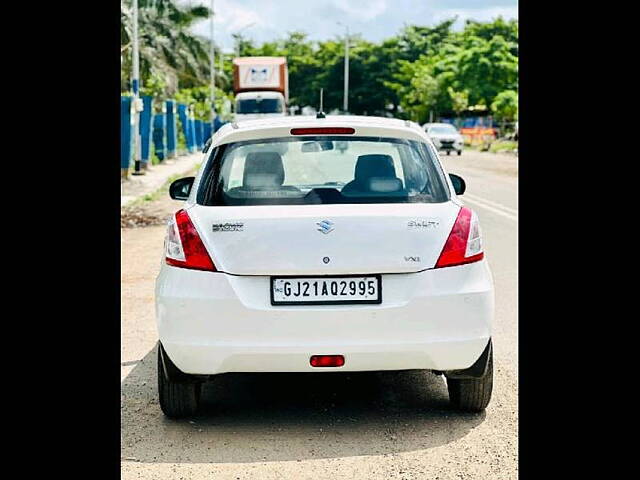 Used Maruti Suzuki Swift [2011-2014] VXi in Surat