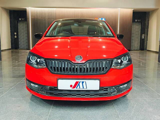 Used Skoda Rapid Style 1.5 TDI AT in Ahmedabad