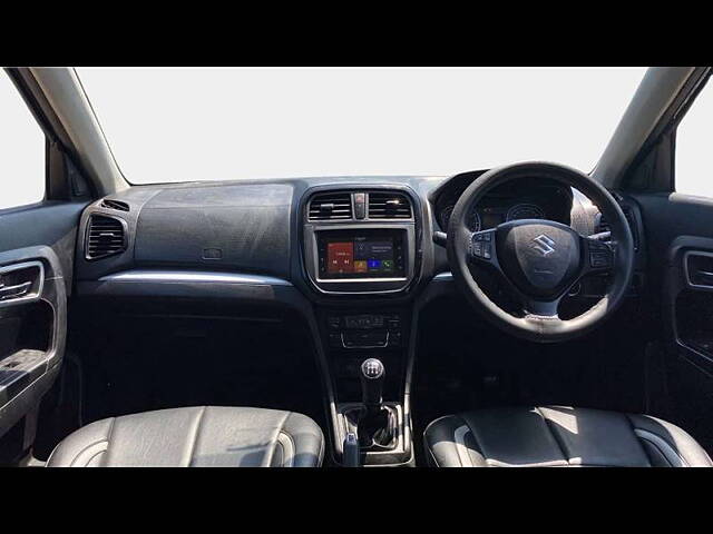 Used Maruti Suzuki Vitara Brezza [2020-2022] ZXi in Hyderabad