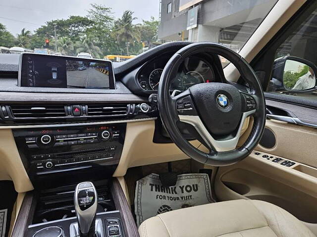 Used BMW X5 [2014-2019] xDrive30d Pure Experience (5 Seater) in Mumbai