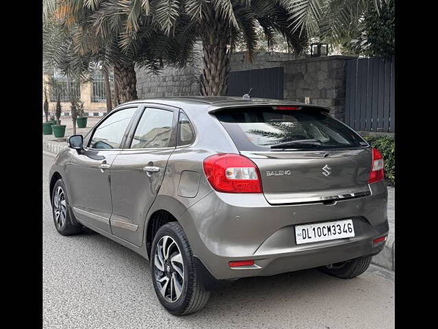 Used Maruti Suzuki Baleno [2019-2022] Zeta Automatic in Delhi