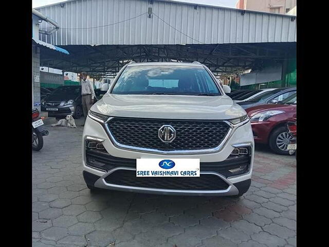Used 2020 MG Hector in Coimbatore