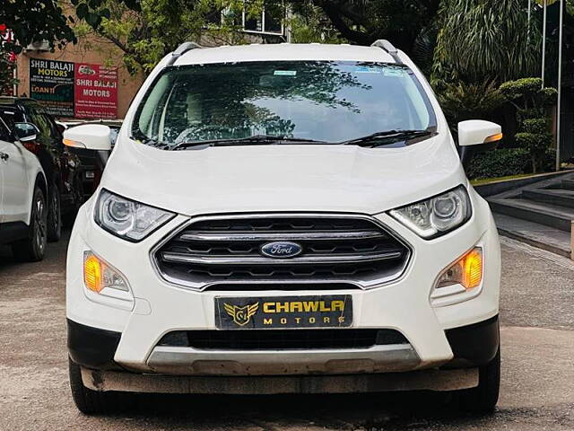 Used Ford EcoSport [2017-2019] Titanium 1.5L TDCi in Delhi