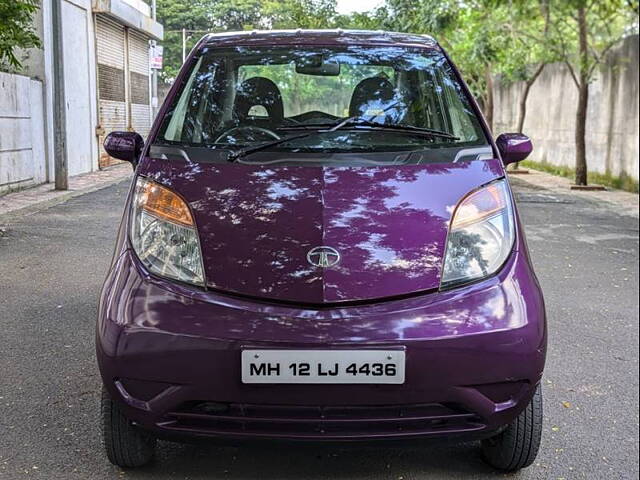 Used Tata Nano CNG emax CX in Pune