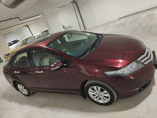 Used Honda City [2011-2014] 1.5 V AT Sunroof in Mumbai