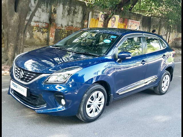 Used Maruti Suzuki Baleno [2015-2019] Delta 1.2 in Delhi