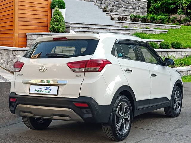 Used Hyundai Creta [2017-2018] SX Plus 1.6  Petrol in Delhi