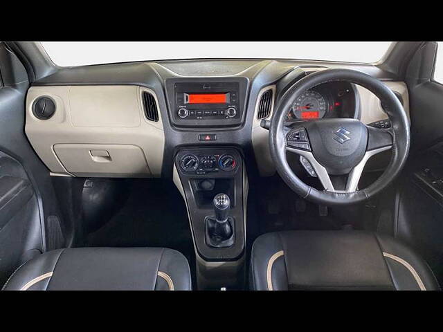 Used Maruti Suzuki Wagon R [2019-2022] VXi 1.2 in Ahmedabad