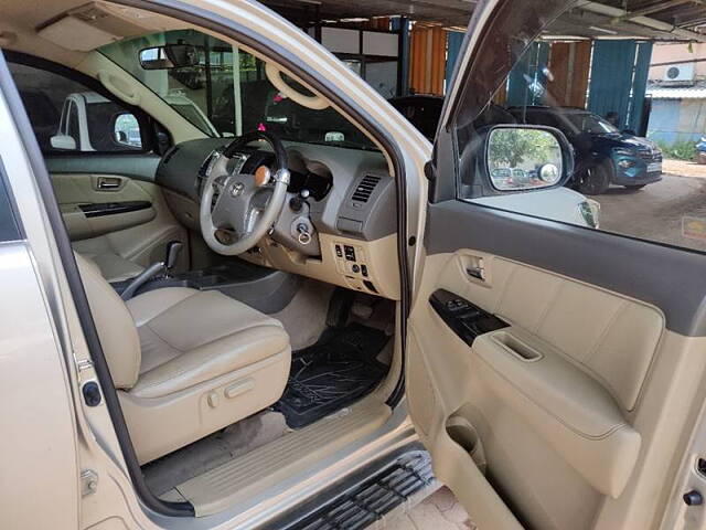 Used Toyota Fortuner [2012-2016] 3.0 4x2 AT in Mumbai