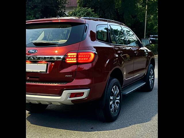 Used Ford Endeavour [2016-2019] Titanium 3.2 4x4 AT in Ludhiana