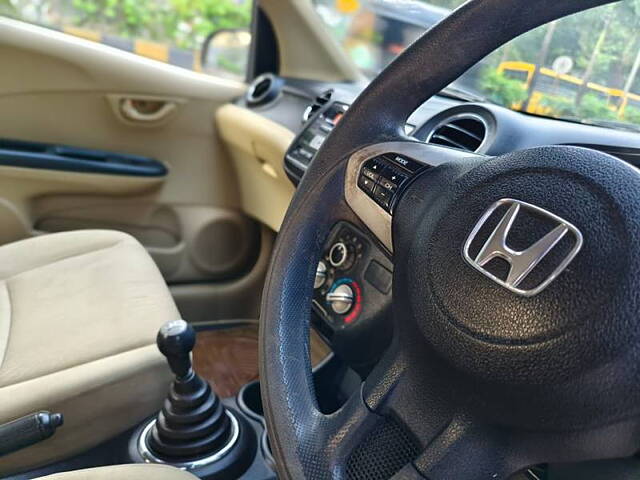 Used Honda Amaze [2016-2018] 1.2 S i-VTEC in Mumbai