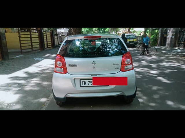 Used Maruti Suzuki A-Star [2008-2012] Vxi in Chennai