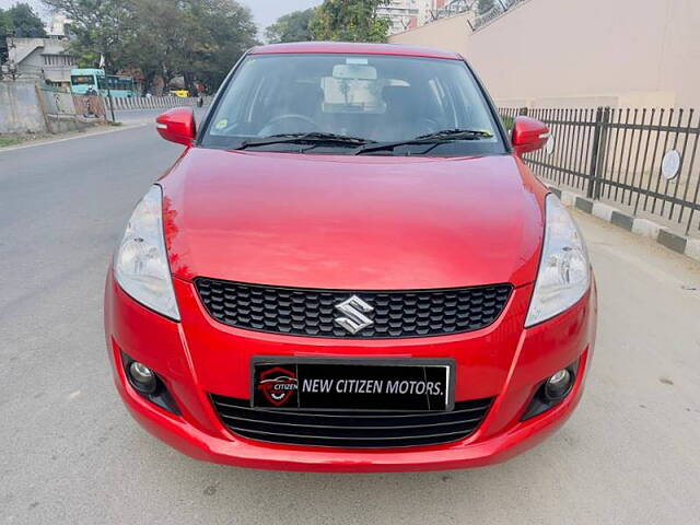 Used 2013 Maruti Suzuki Swift in Bangalore