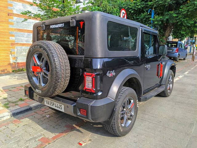 Used Mahindra Thar LX Hard Top Diesel AT in Bangalore