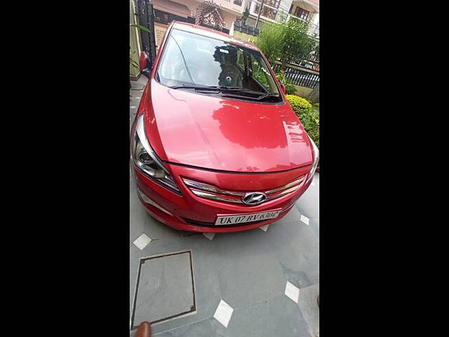 Used 2017 Hyundai Verna in Dehradun