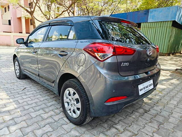 Used Hyundai Elite i20 [2016-2017] Sportz 1.2 [2016-2017] in Pune