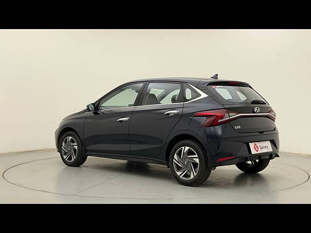 Used Hyundai i20 [2020-2023] Asta (O) 1.2 MT [2020-2023] in Pune