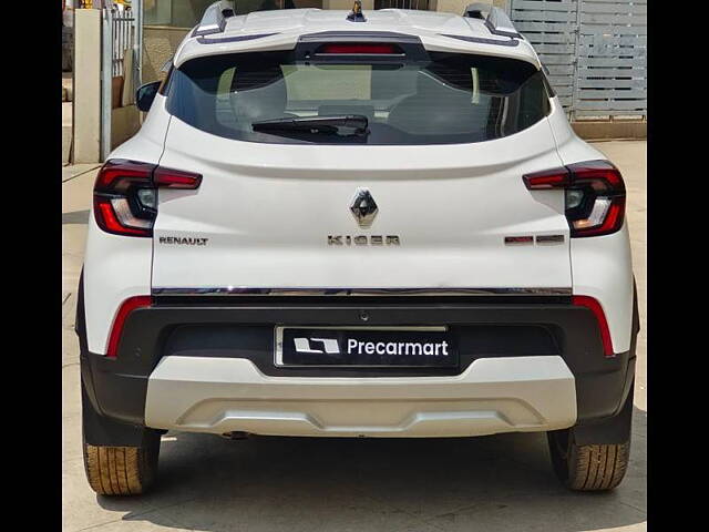 Used Renault Kiger [2021-2022] RXZ Turbo CVT in Mysore