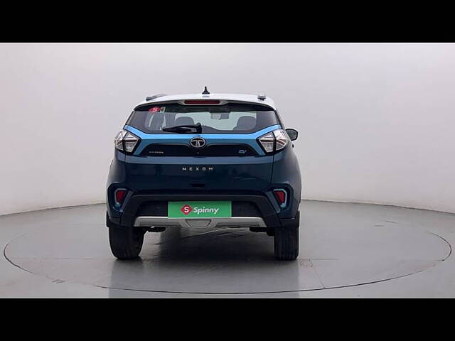 Used Tata Nexon EV [2020-2022] XZ Plus LUX in Bangalore