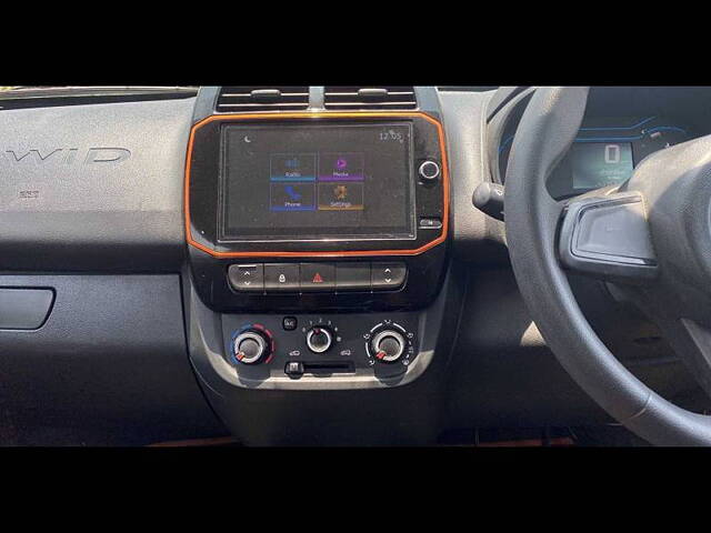 Used Renault Kwid [2019-2022] CLIMBER 1.0 (O) in Hyderabad