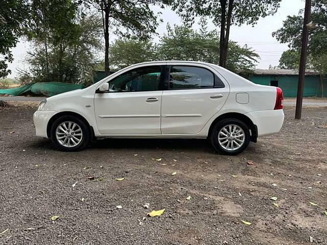 Used Toyota Etios Liva VD in Nashik