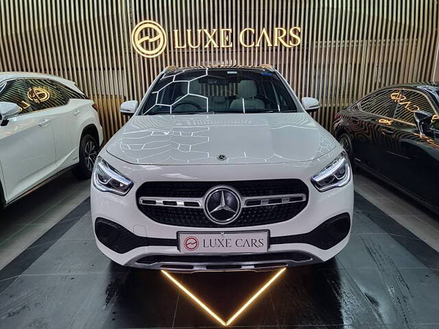 Used 2022 Mercedes-Benz GLA in Bangalore