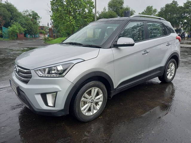 Used Hyundai Creta [2015-2017] 1.6 SX Plus in Thane