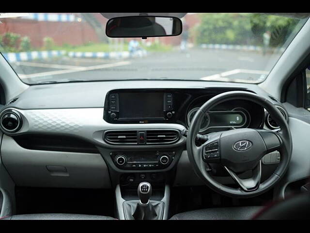 Used Hyundai Grand i10 Nios [2019-2023] Asta 1.2 Kappa VTVT in Kolkata